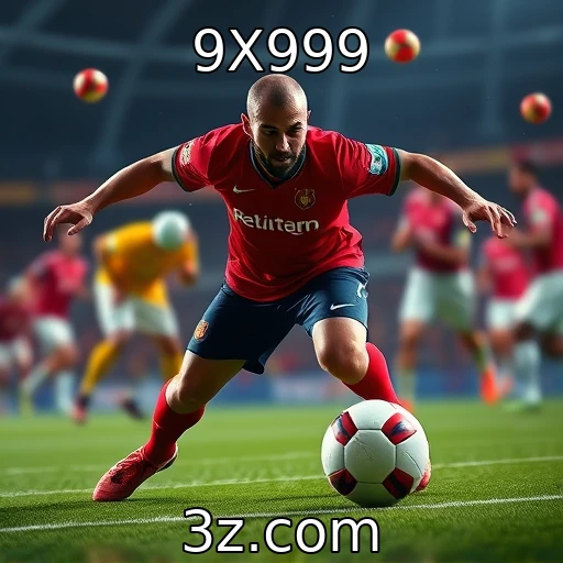 9X999 Os segredos por trás das apostas esportivas bem-sucedidas