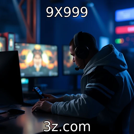 9X999 E-sports no Brasil: Crescimento e os Principais Campeonatos