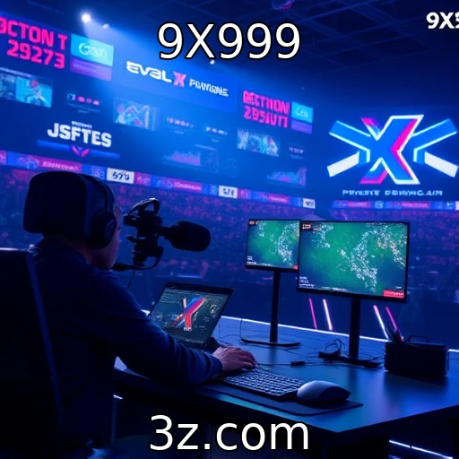 9X999 Apostas Esportivas: Análise Profunda das Estratégias Vencedoras