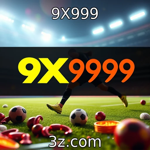 9X999 Como as apostas esportivas estão moldando o futuro do entretenimento