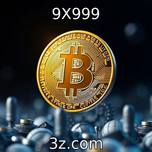 9X999 Como as criptomoedas estão revolucionando o mercado de jogos online