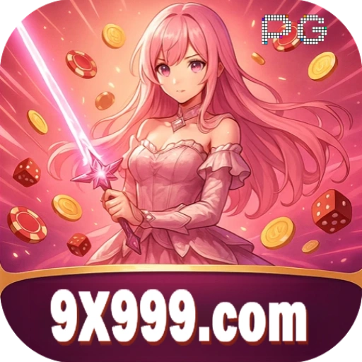 9X999 logo