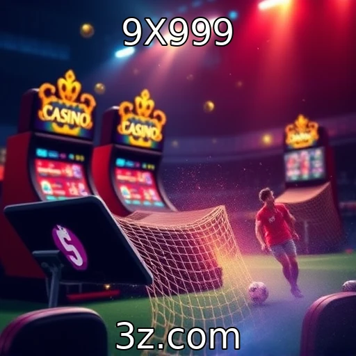 9X999 Apostas esportivas: como analisar partidas para garantir lucro