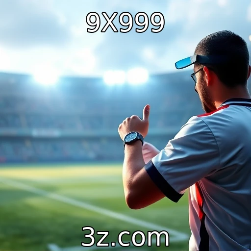 9X999 Apostas esportivas: como maximizar suas chances de lucro em 2025