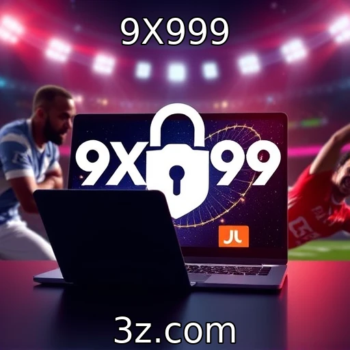 9X999 Apostas Esportivas: Estratégias Que Podem Transformar Seus Lucros